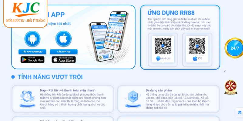 Đánh giá hệ thống giao dịch siêu tốc tại RR88