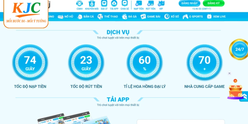 Giá trị cốt lõi mà XX88 luôn theo đuổi