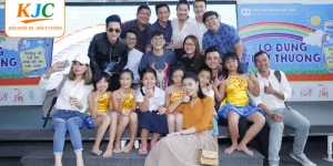 Hoạt Động Thiện Nguyện Cùng Trẻ Em Khuyết Tật Mồ Côi Quận Gò Vấp Cùng KJC