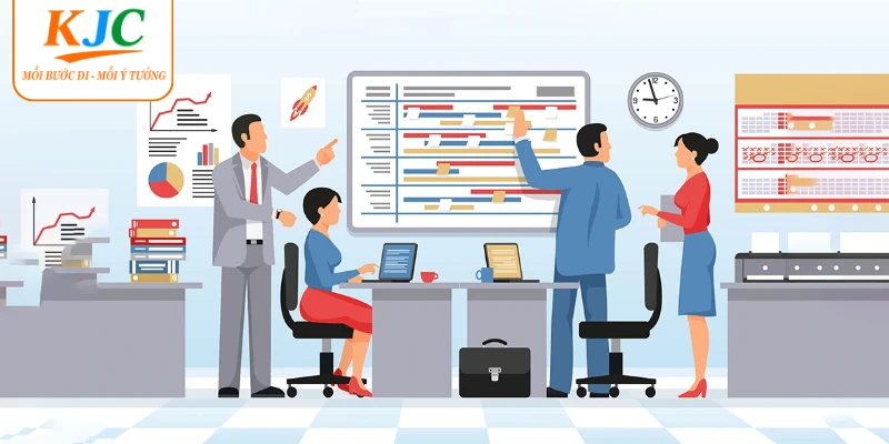 Quyền lợi, cơ hội nghề nghiệp của nhân viên bộ phận hành chính