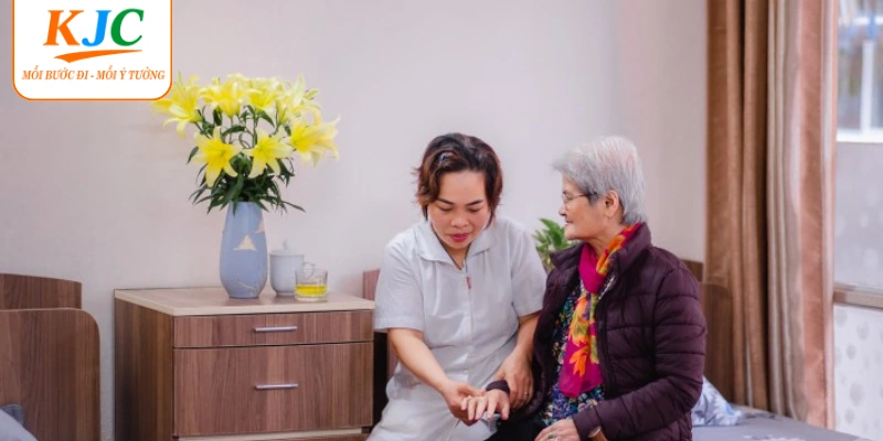 Sự kiện lan tỏa yêu thương tại trung tâm dưỡng lão ở TP.Cần Thơ