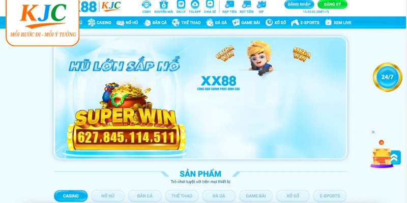 Thương hiệu XX88 sở hữu cộng đồng thành viên năng động