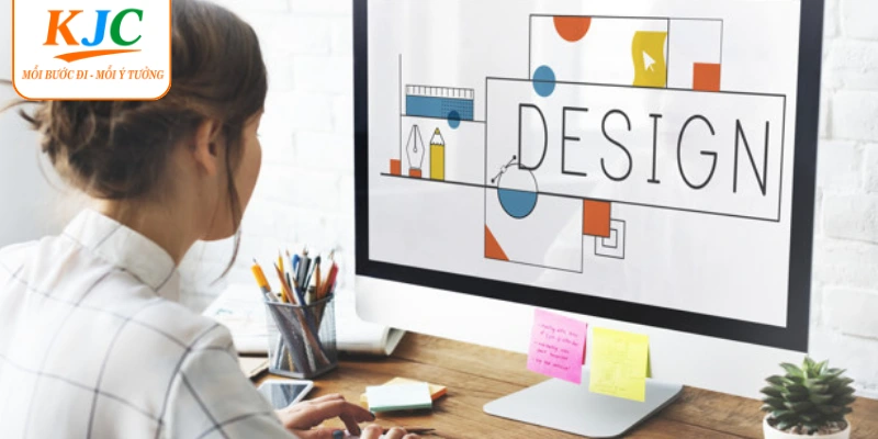 Vị trí nhân viên thiết kế của KJC rất hấp dẫn