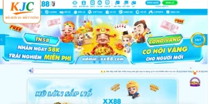 XX88 - Thương Hiệu Trẻ Trung Và Sáng Tạo Của KJC