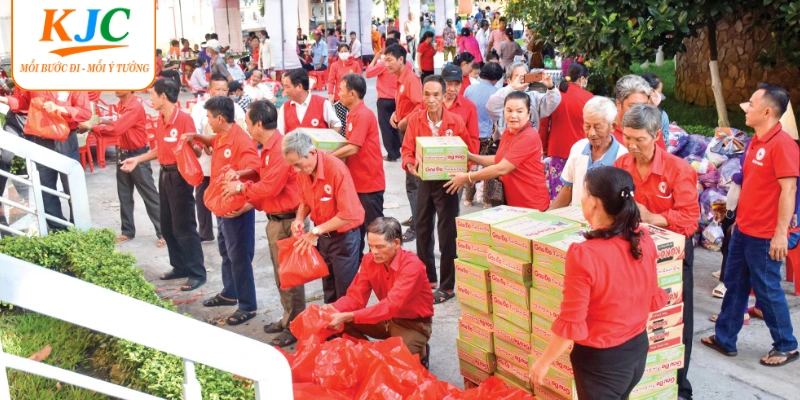 Ý nghĩa của sự kiện lan tỏa yêu thương tại trung tâm dưỡng lão TP.Cần Thơ
