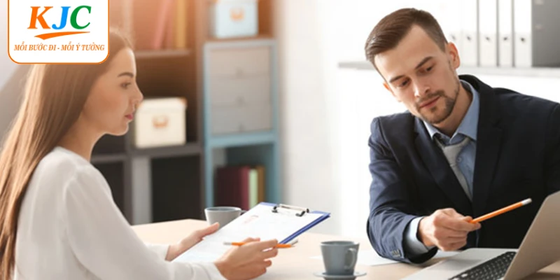 Yêu cầu vị trí nhân viên của bộ phận hành chính